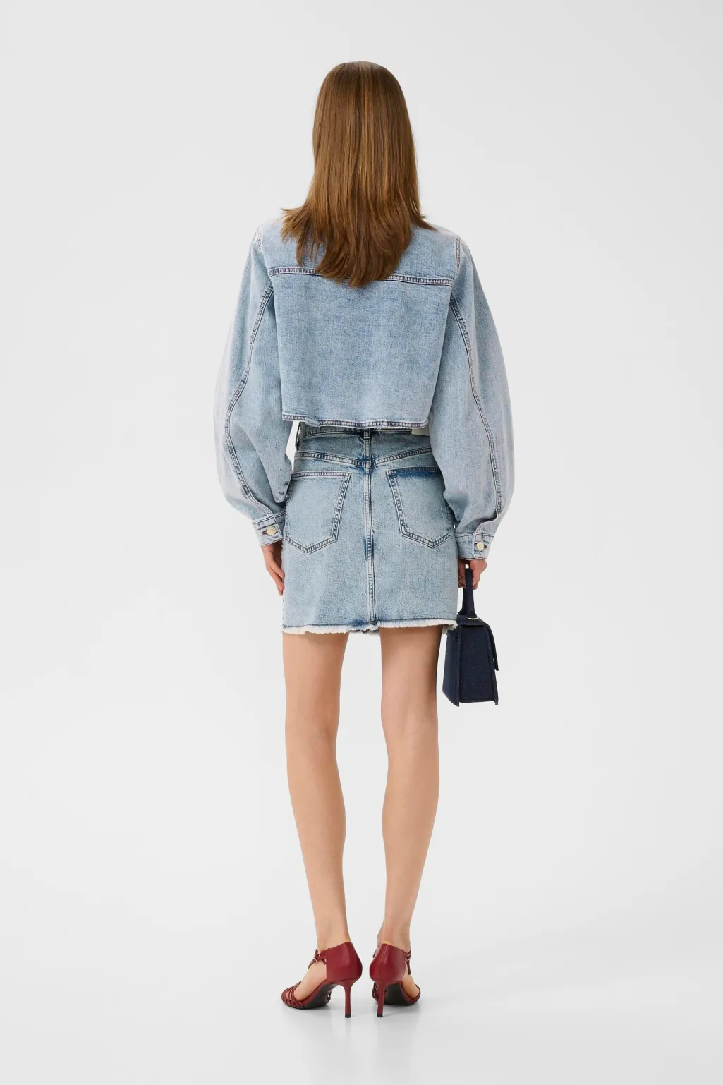 Gzdea Mini Skirt 10910384