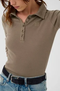 Gzdrew Ls Polo Top 10911272