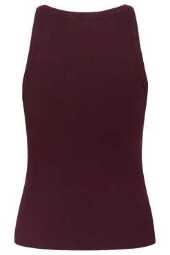 Gzdrew Rhinestone Logo Tank 10910297