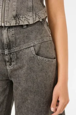 Gzjosie Barrel Jeans 10910303