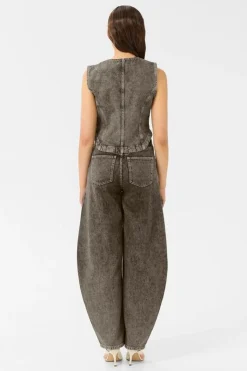 Gzjosie Barrel Jeans 10910303