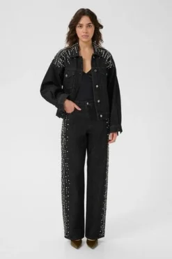 Gzlee Wide Jeans 10910795