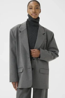 Gzpaula Melange Oz Blazer 10910493