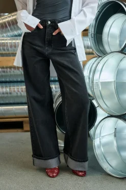 Gzsara Wide Jeans 10910809