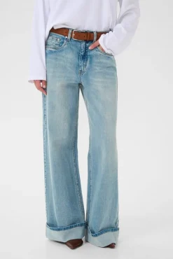 Gzsara Wide Jeans 10910809