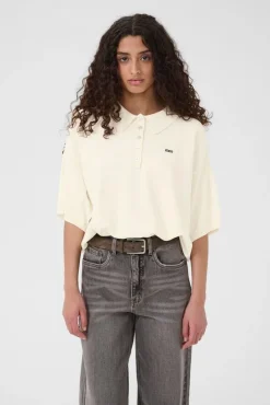 Gztalla Ss Polo Pullover 10910940