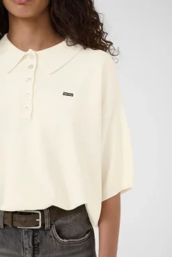 Gztalla Ss Polo Pullover 10910940