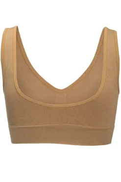 Haily Bra top wide strap 2 pak