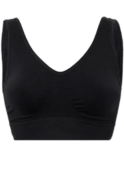 Haily Bra top wide strap 2 pak