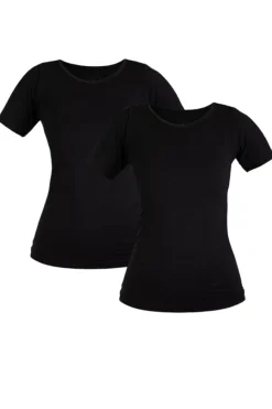 Haily t-shirt 2 pak