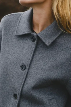 Hamra Wool Jacket 162076