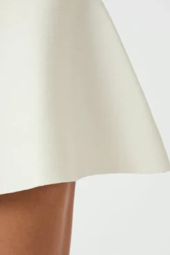 Hanna Smooth Knit Skirt 165351