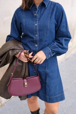 Hanne Denim Dress
