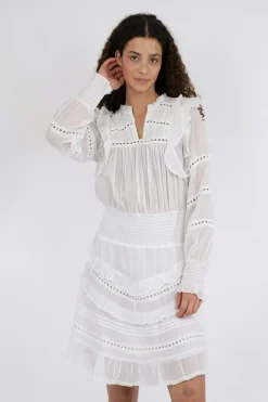 Harmoni S Voile Dress