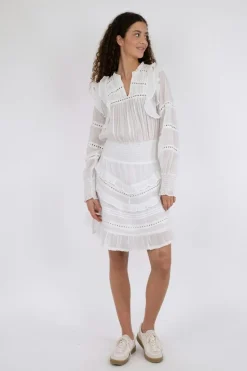 Harmoni S Voile Dress