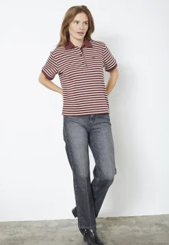 Hayescc Polo Ss Tee 43006