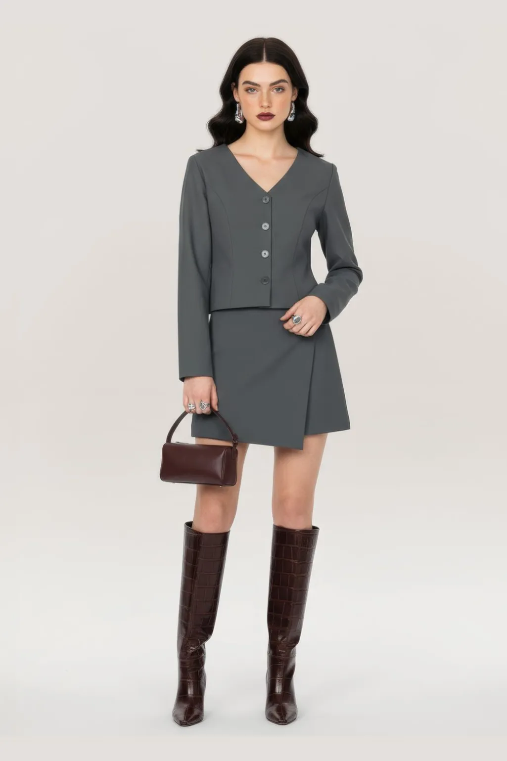 Hdpaula Short Skirt 32000141