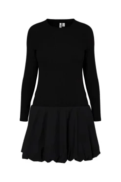 Hdtanvi Ls Dropwaist Dress 32000304