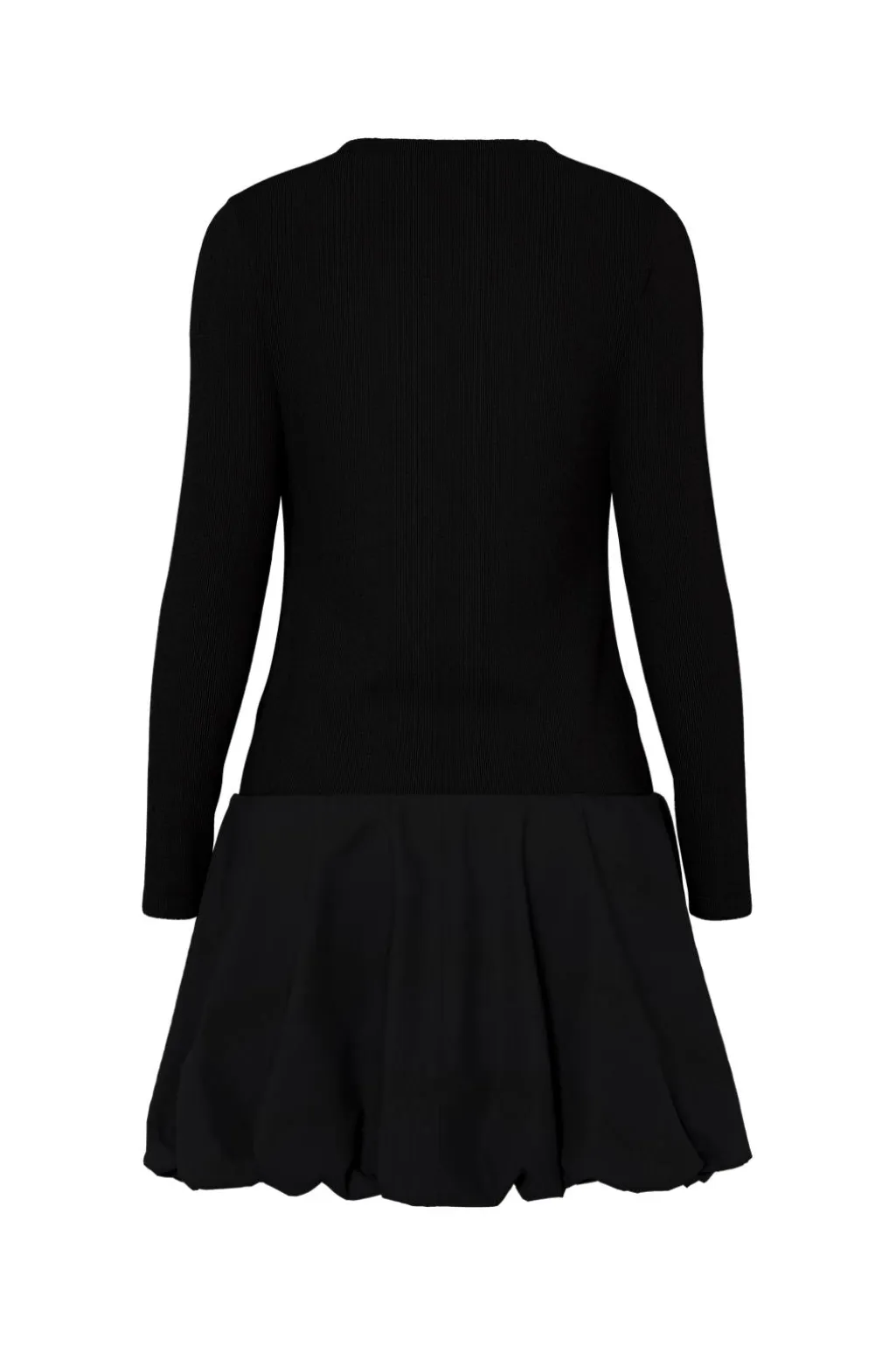 Hdtanvi Ls Dropwaist Dress 32000304