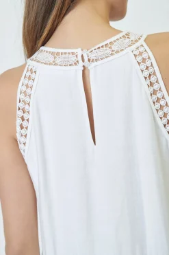 Heracc Lace Crop Dress 36500