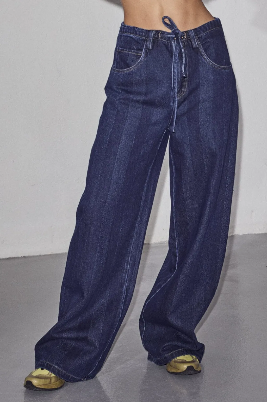 Hering String Tie Jeans HL10060