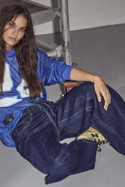 Hering String Tie Jeans HL10060