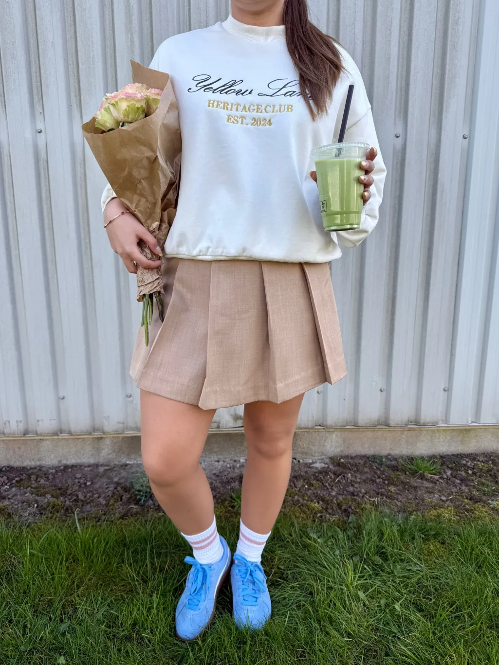 Heritage Sweat 165302