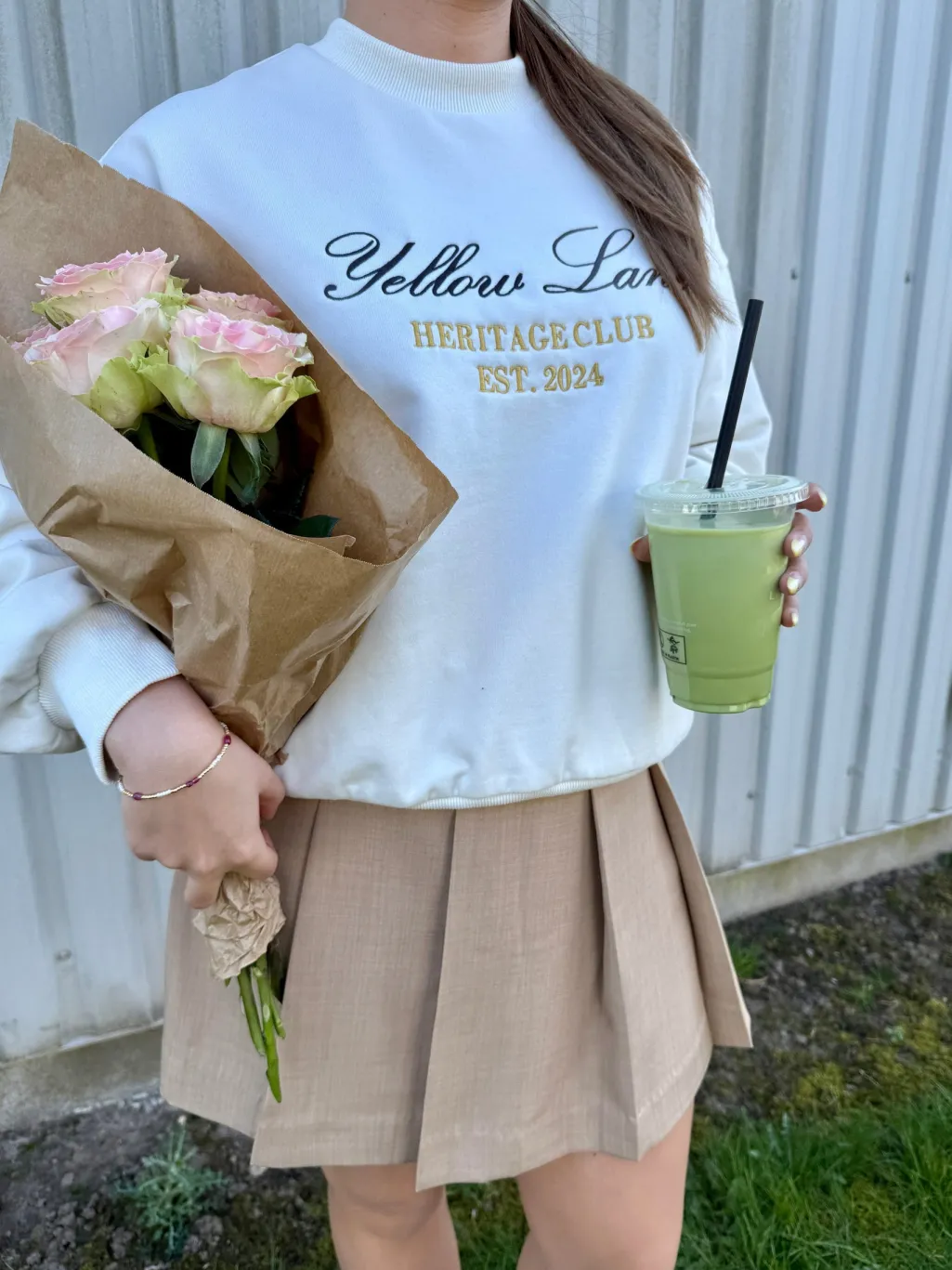 Heritage Sweat 165302