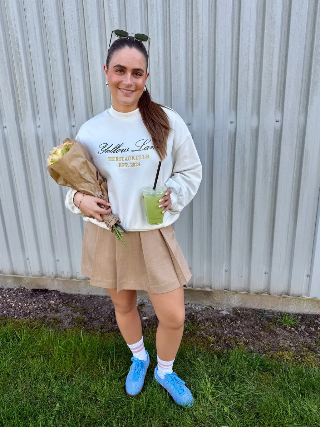 Heritage Sweat 165302