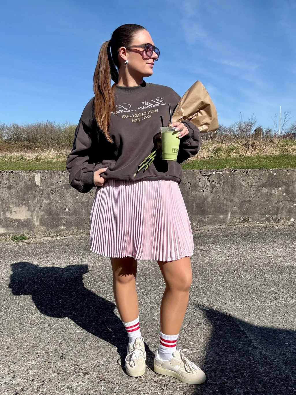 Heritage Sweat 165302