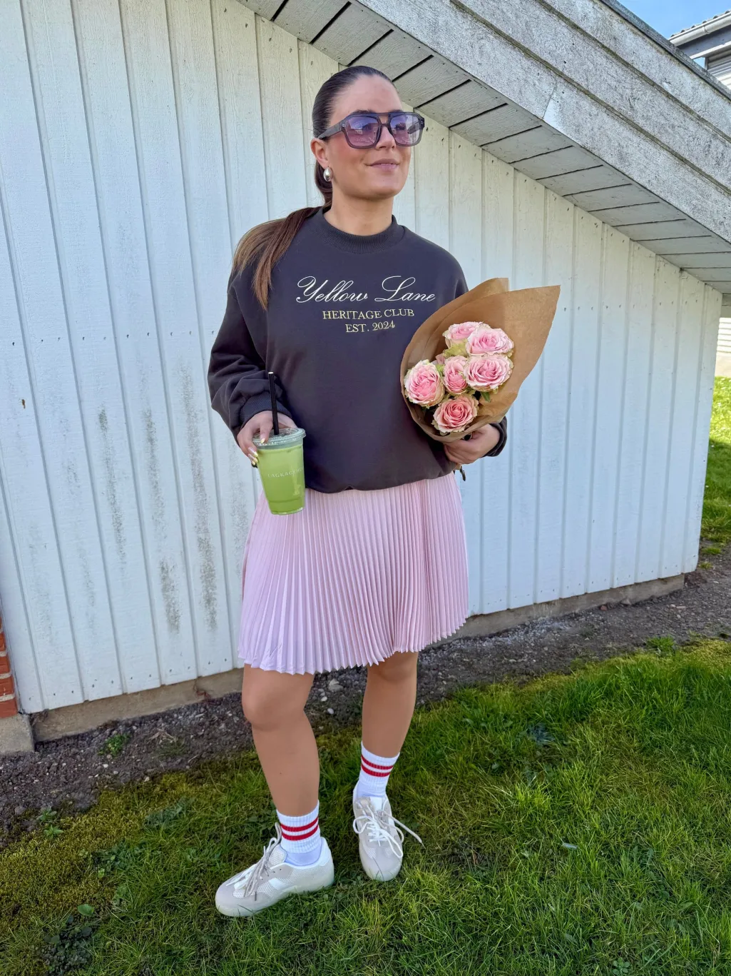 Heritage Sweat 165302