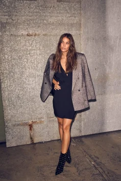 Herring Sequins Blazer HL10268