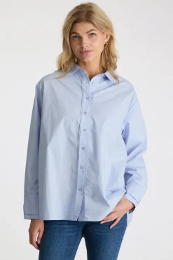 Hesther Poplin Shirt