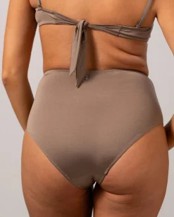 Highwaist Bikini Briefs