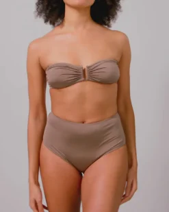 Highwaist Bikini Briefs