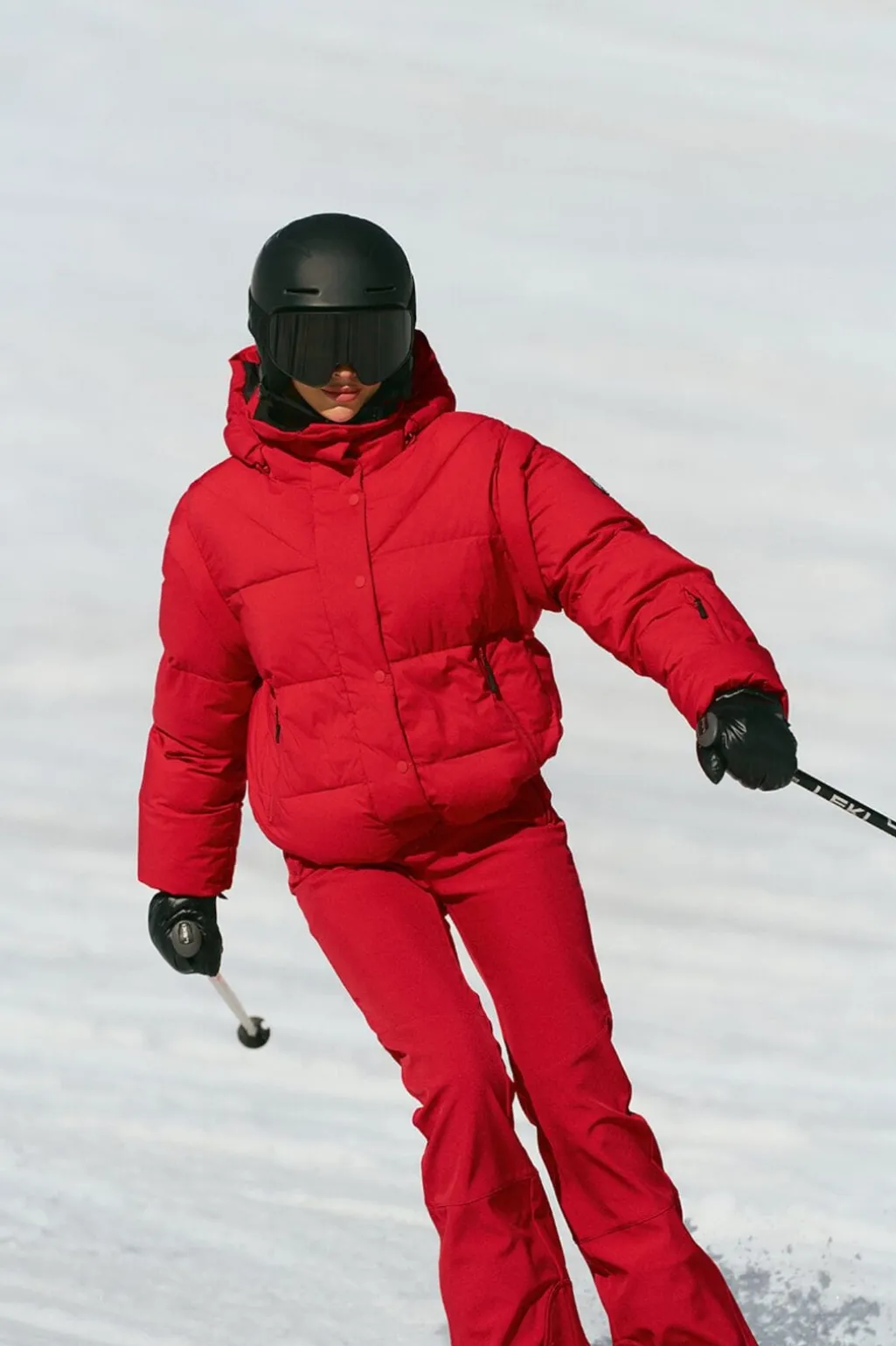 Hilde Jacket Scarlet 908635