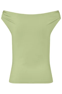 Himamd Off-Shoulder Top 57928