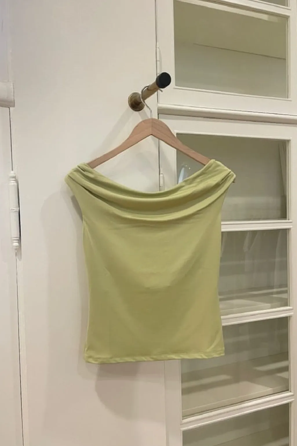 Himamd Off-Shoulder Top 57928