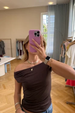 Himamd Off-Shoulder Top 57928