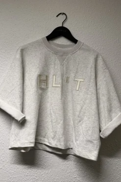 Hlt Ss Logo Sweat HL10171