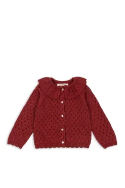 Holiday Knit Cardigan Ks104314