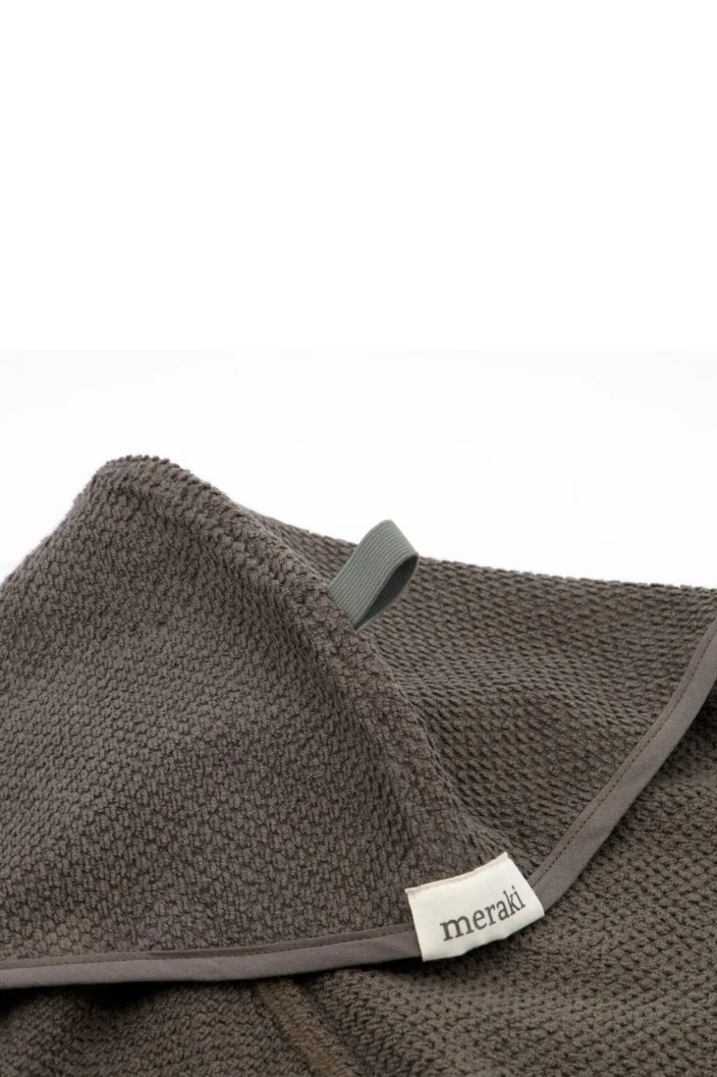 Hårhåndklæde, Solid, Army