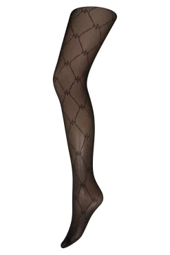 Htd Tights W/Lurex Hh 25App 16051-77
