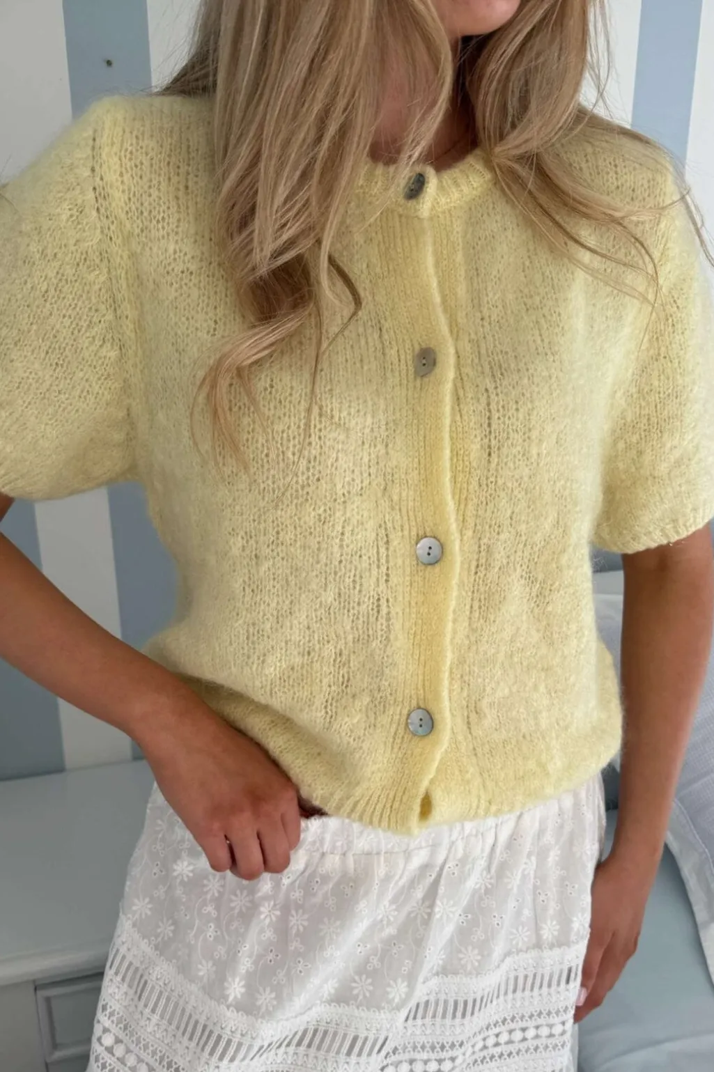 Idaic Ss Cardigan 5265