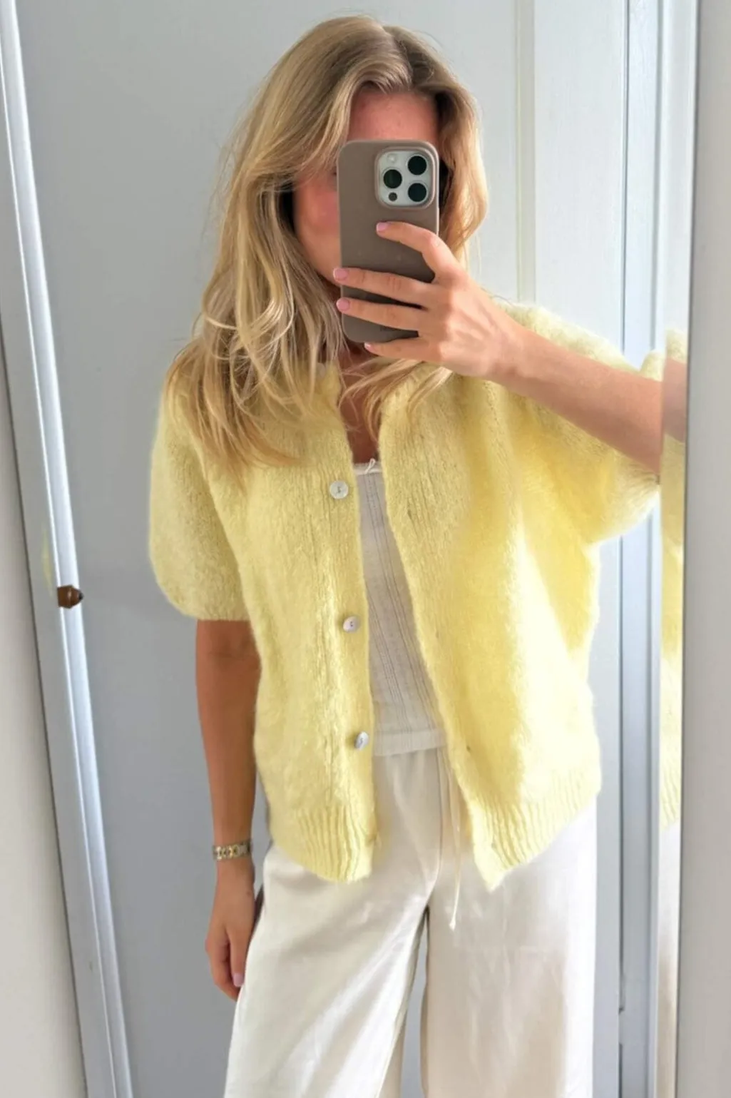 Idaic Ss Cardigan 5265