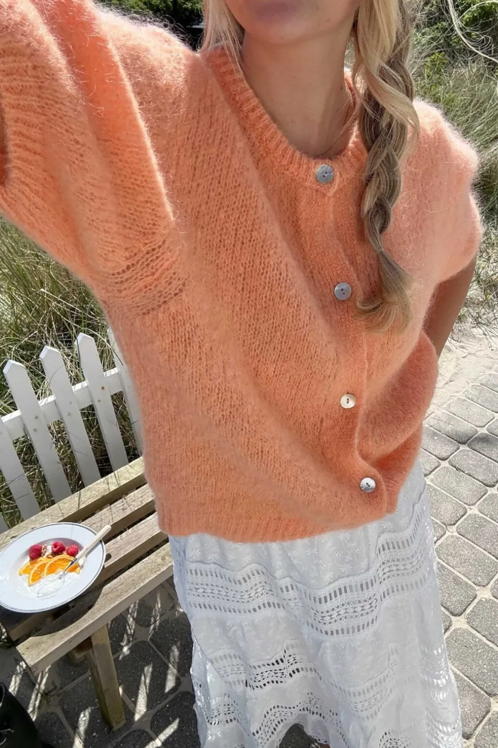 Idaic Ss Cardigan 5265