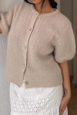 Idaic Ss Cardigan 5265