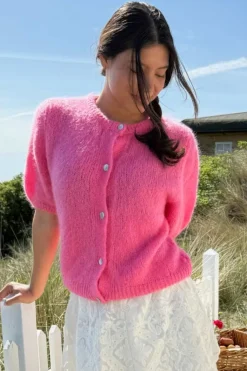 Idaic Ss Cardigan 5265