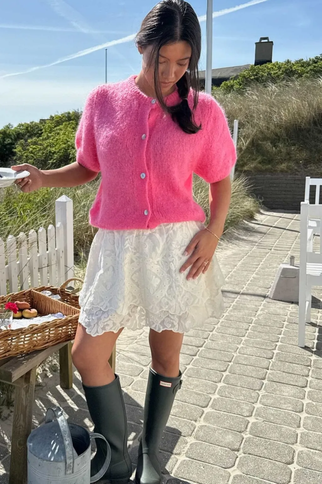 Idaic Ss Cardigan 5265