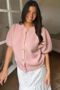 Idaic Ss Cardigan 5265